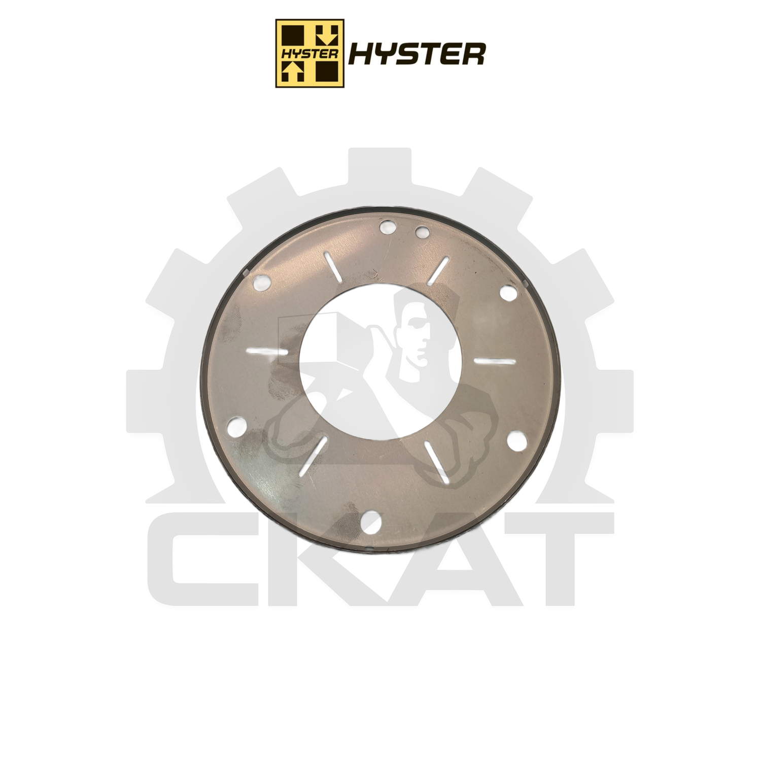 Диск тормоза электромагнитного Hyster R1.4-2.5, K1.0