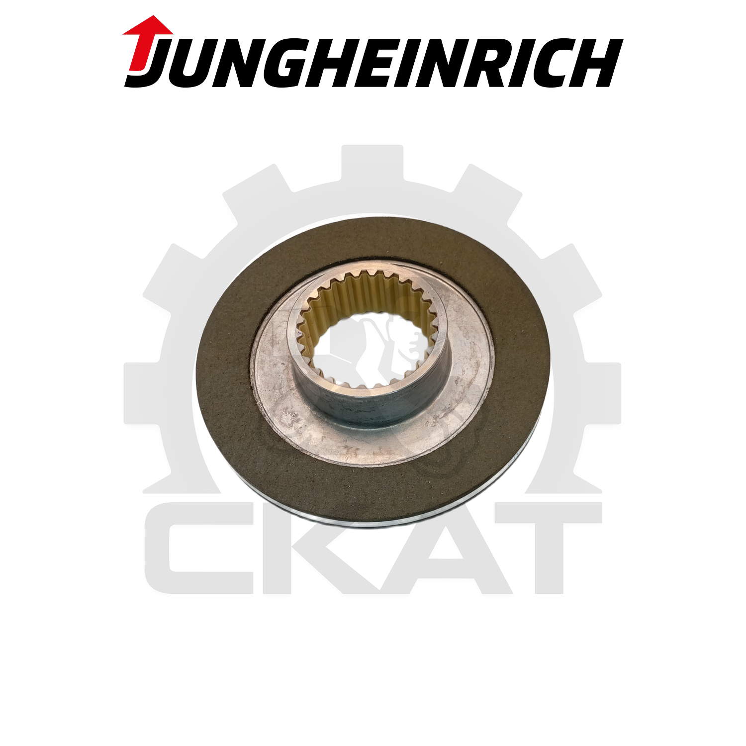 Диск тормоза электромагнитного Jungheinrich ETM214/216/320/325, ETV214/216/320/325, ESE320/430