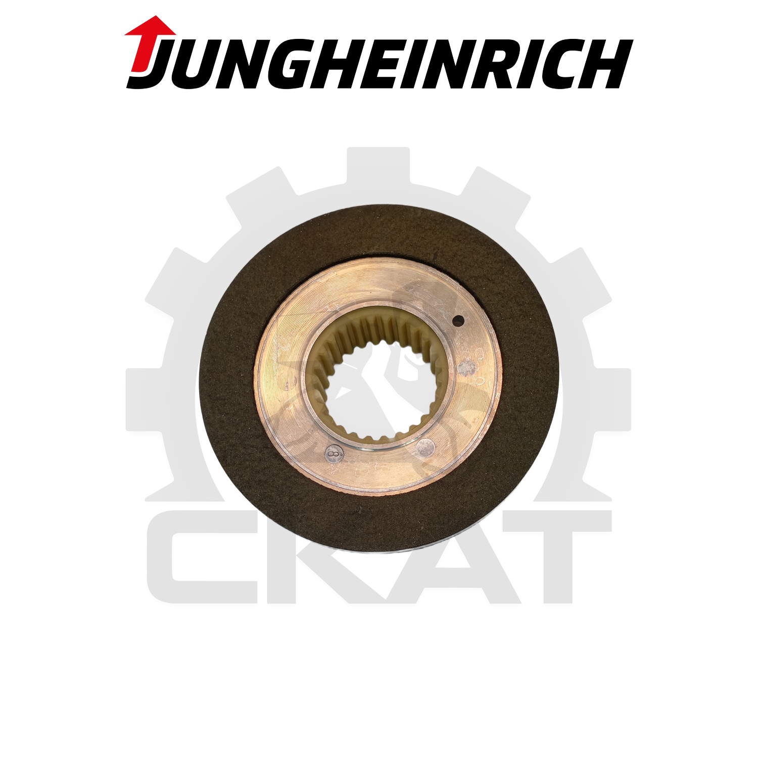 Диск тормоза электромагнитного Jungheinrich ETM214/216/320/325, ETV214/216/320/325, ESE320/430