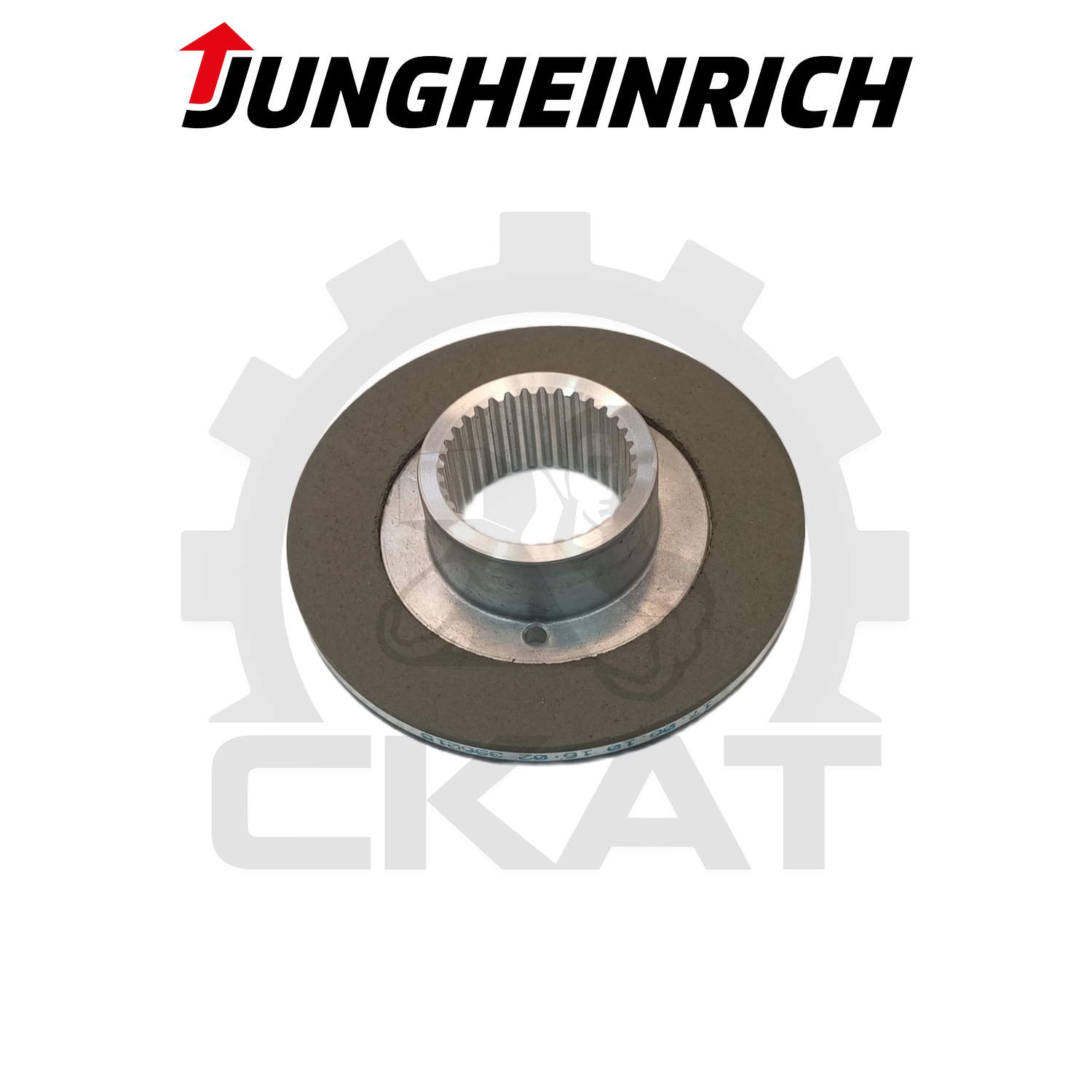 Диск тормоза электромагнитного Jungheinrich ETX125/150, EZS570
