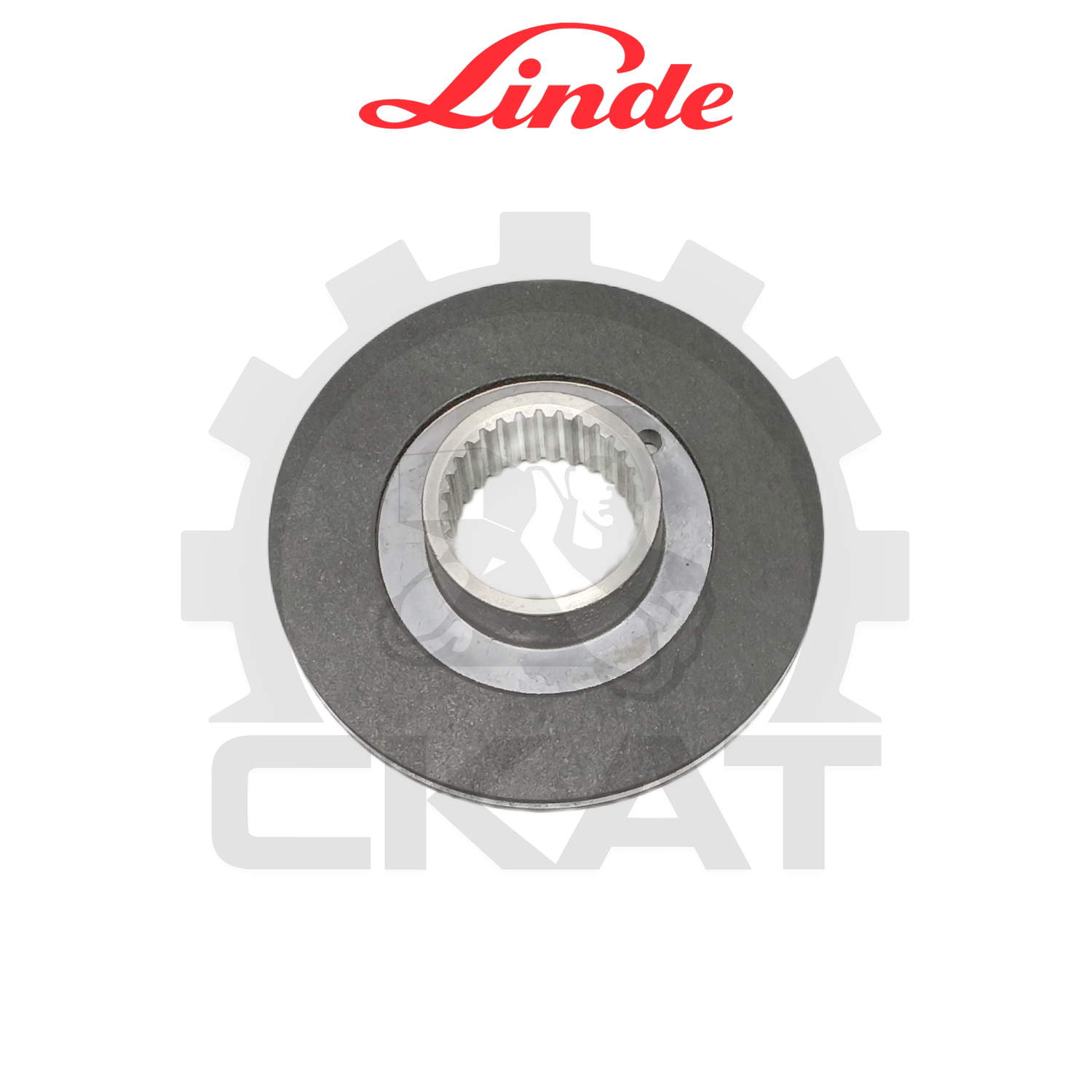 Диск тормоза электромагнитного Linde L12-16, T16-20, N20