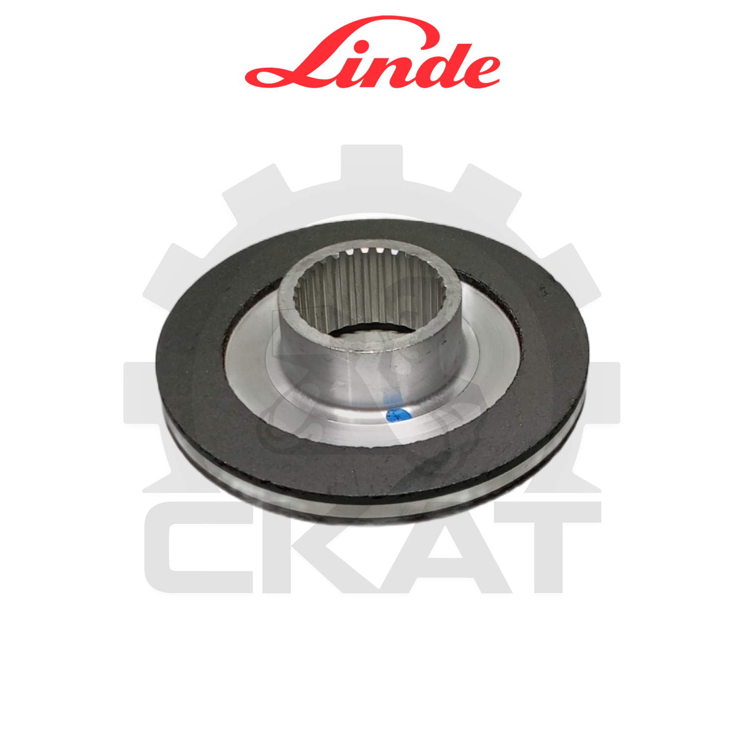 Диск тормоза электромагнитного Linde L14-16, P30-50, T20-30