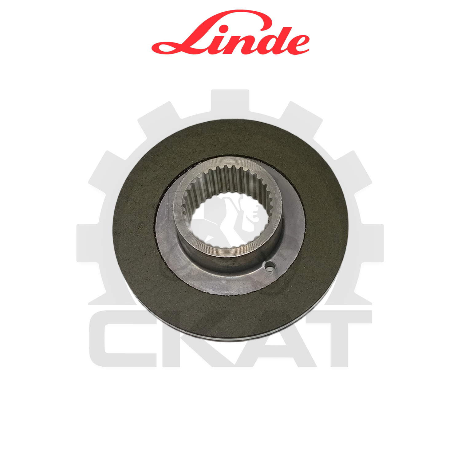 Диск тормоза электромагнитного Linde R14-25