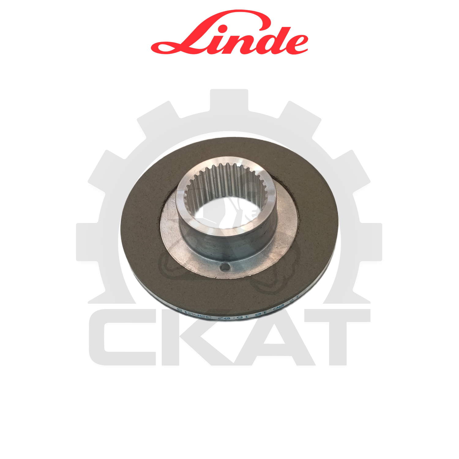 Диск тормоза электромагнитного Linde R14-25