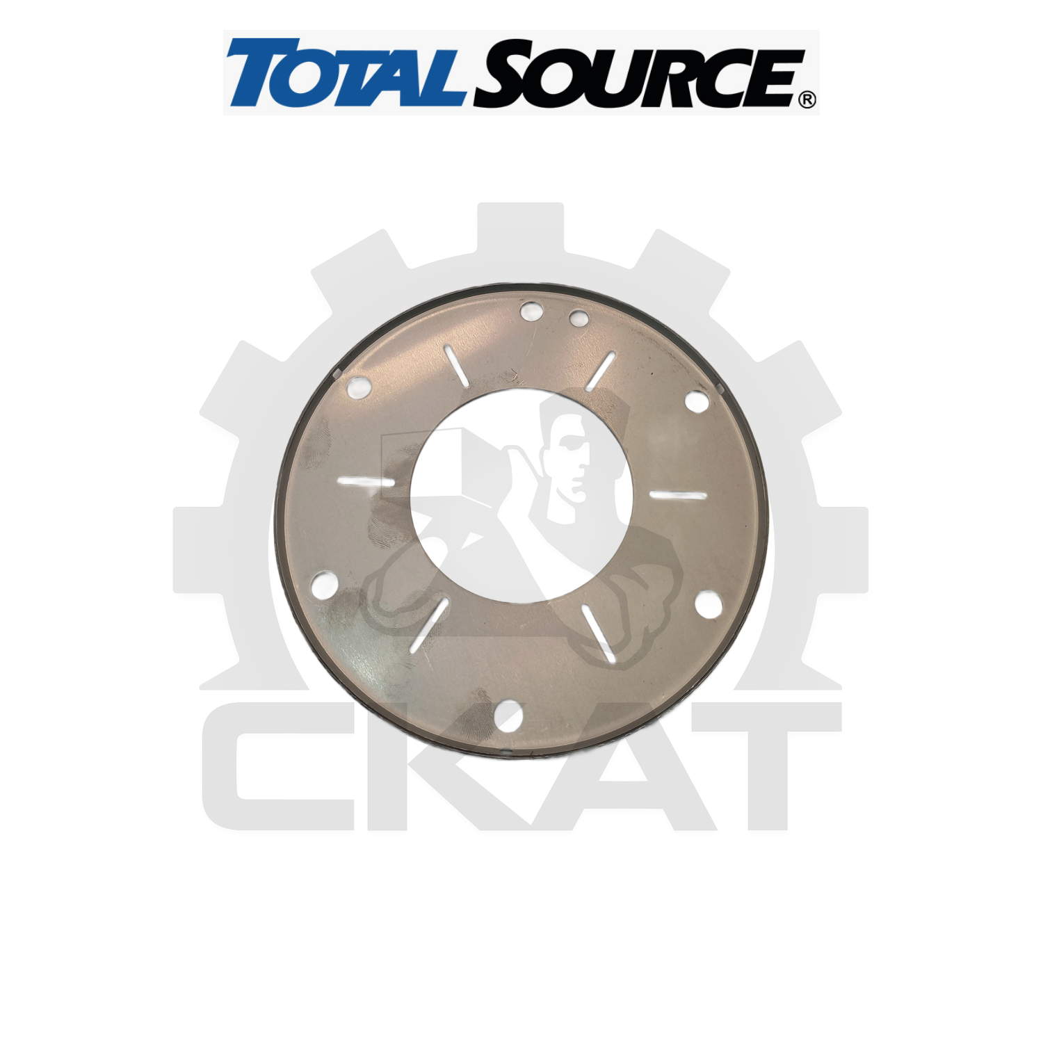 Диск тормоза электромагнитного Total Source (3320478)