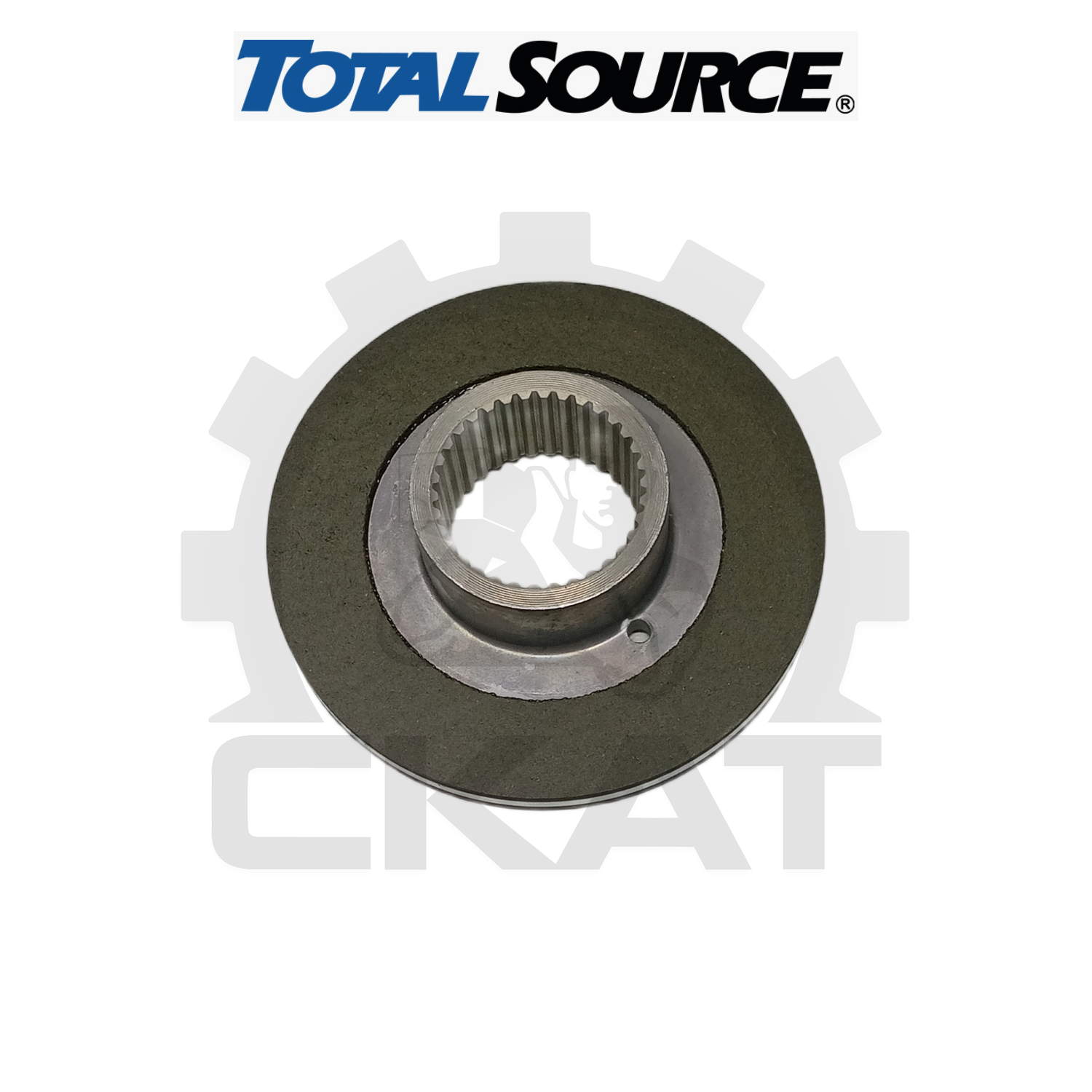 Диск тормоза электромагнитного Total Source (5923422)