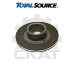 Диск тормоза электромагнитного Total Source (5923422)