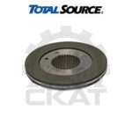 Диск тормоза электромагнитного Total Source (5923422)