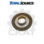 Диск тормоза электромагнитного Total Source (6215221)