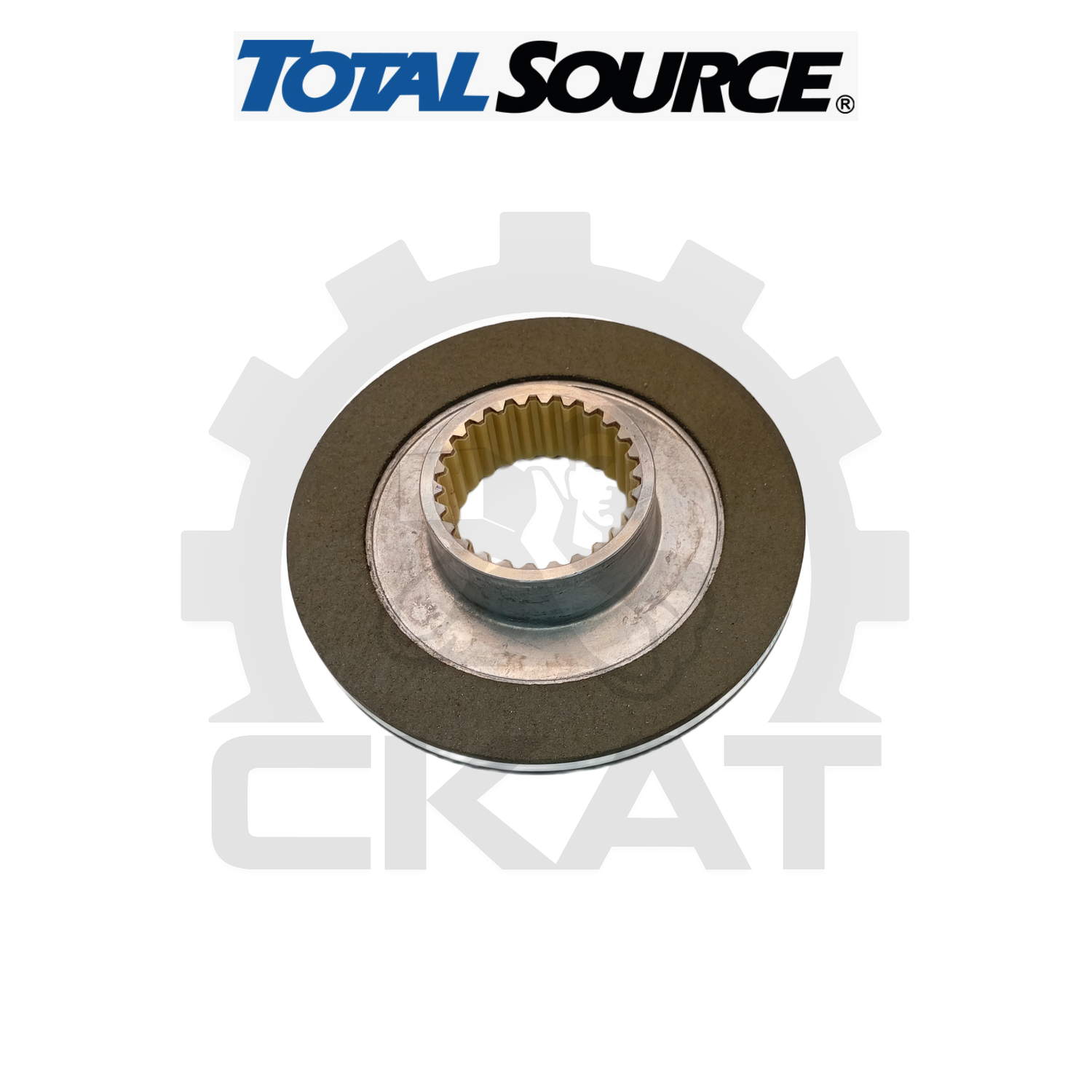 Диск тормоза электромагнитного Total Source (6215221)
