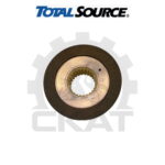 Диск тормоза электромагнитного Total Source (6215221)