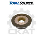 Диск тормоза электромагнитного Total Source (6215221)