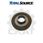 Диск тормоза электромагнитного Total Source (6237581)