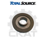 Диск тормоза электромагнитного Total Source (6237581)