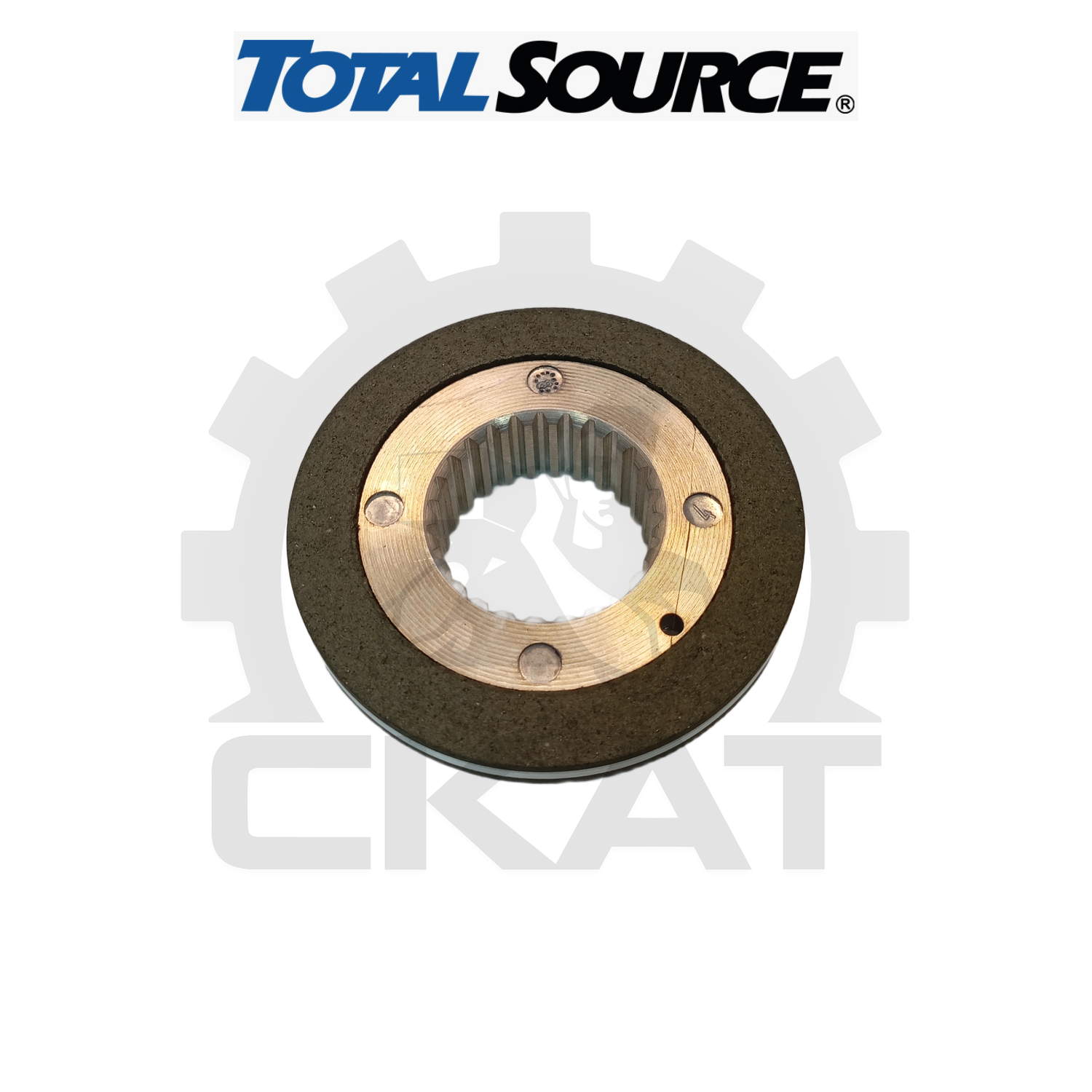 Диск тормоза электромагнитного Total Source (8626515)