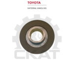 Диск тормоза электромагнитного Toyota-BT VCE125-150
