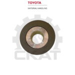 Диск тормоза электромагнитного Toyota-BT VCE125-150
