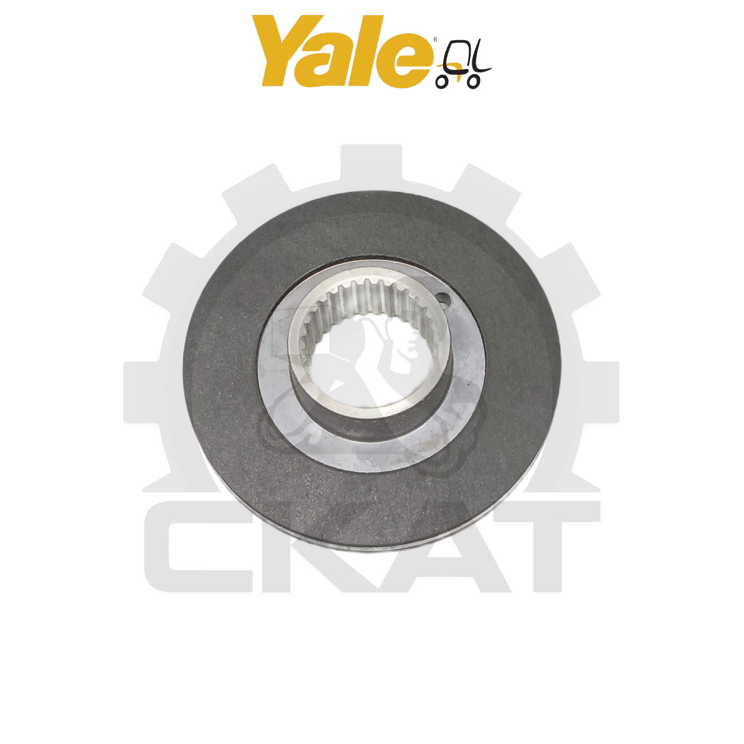 Диск тормоза электромагнитного Yale MC10-15