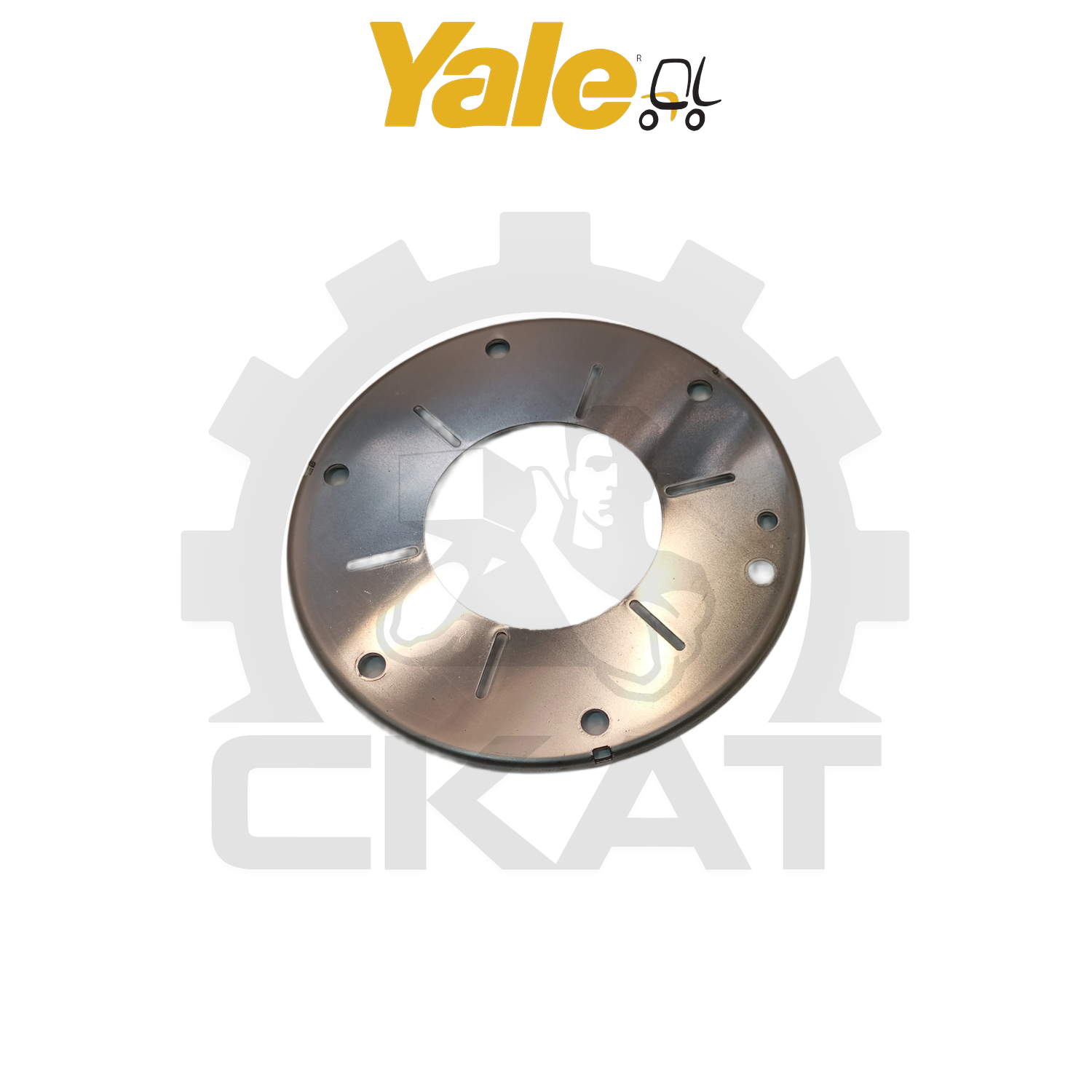 Диск тормоза электромагнитного Yale MP20X, MS12-15X