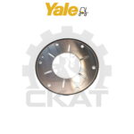 Диск тормоза электромагнитного Yale MP20X, MS12-15X