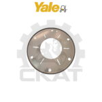 Диск тормоза электромагнитного Yale MR14-20, MO10S