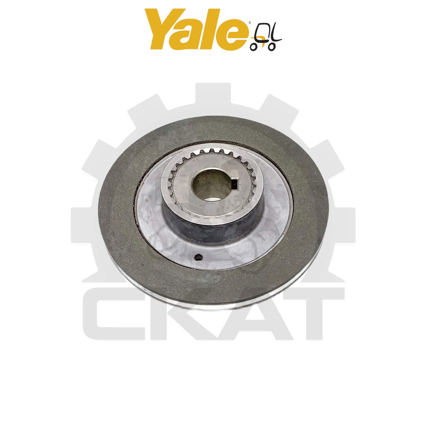 Диск тормоза электромагнитного Yale MR14-20, MTC13