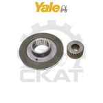 Диск тормоза электромагнитного Yale MR14-20, MTC13
