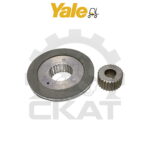 Диск тормоза электромагнитного Yale MR14-20, MTC13