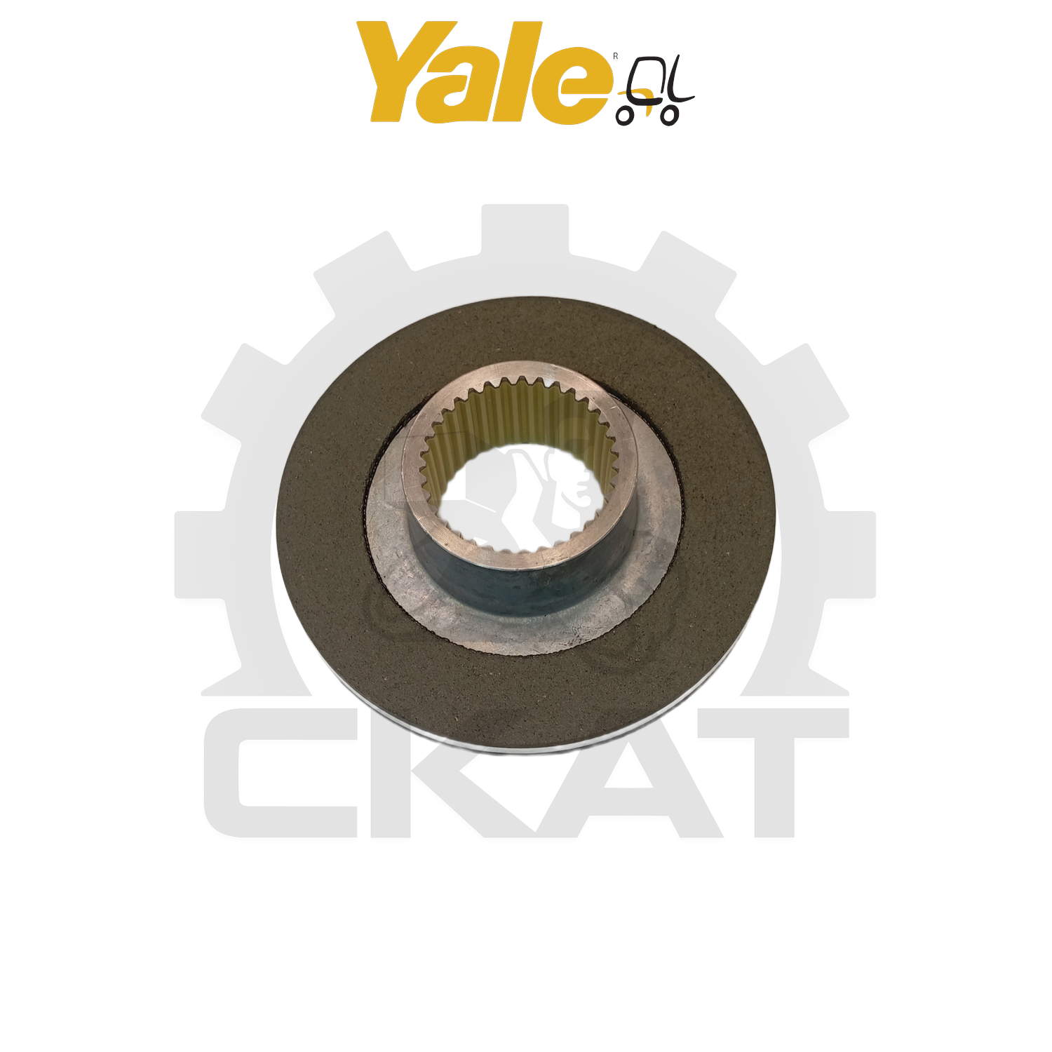 Диск тормоза электромагнитного Yale MR14-25