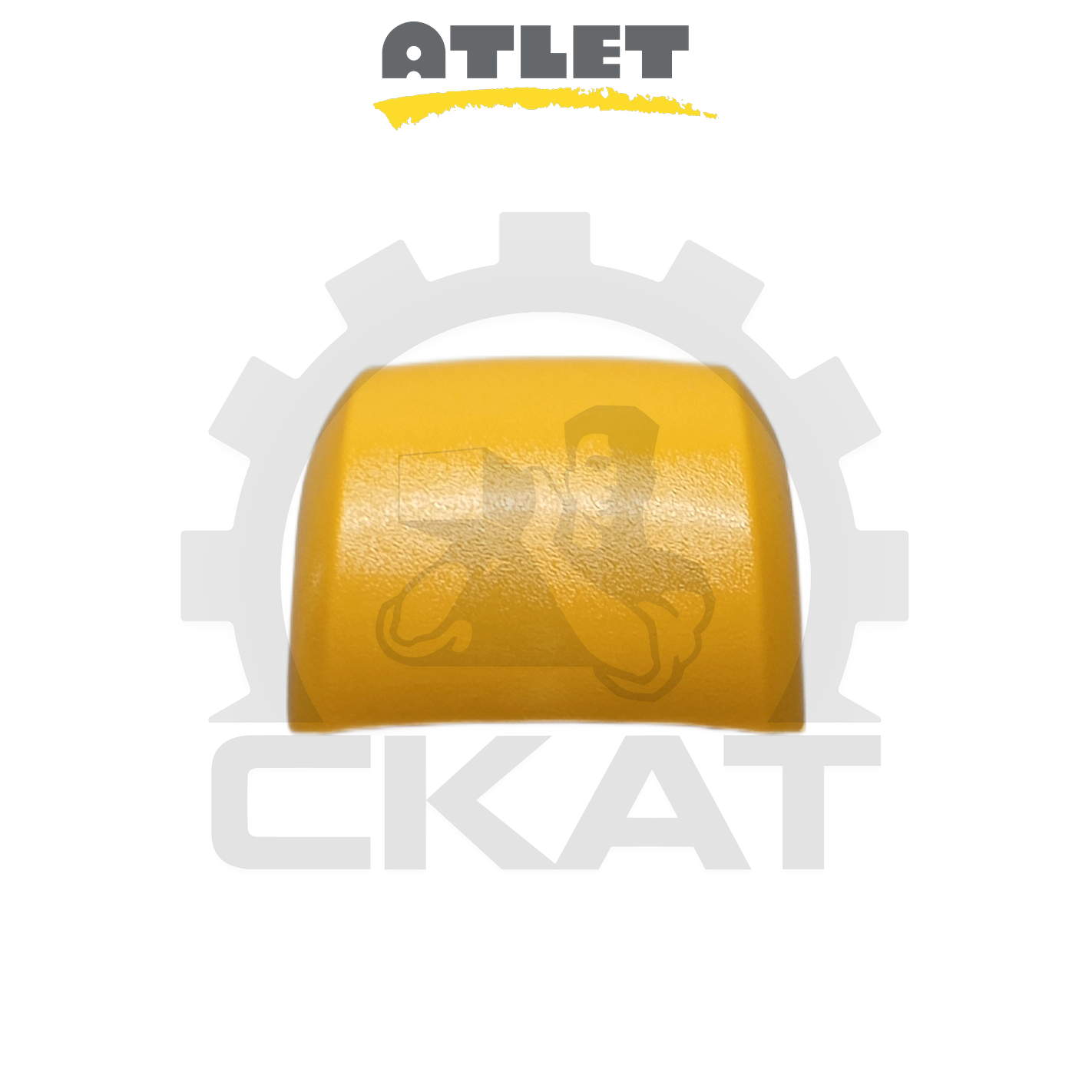 Клавиша прямоугольная хода медленного Atlet PLP200-250, PSD125, PSH160-200