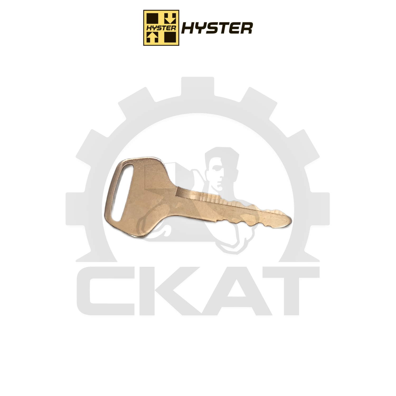 Ключ зажигания Hyster H1.50-3.50TX