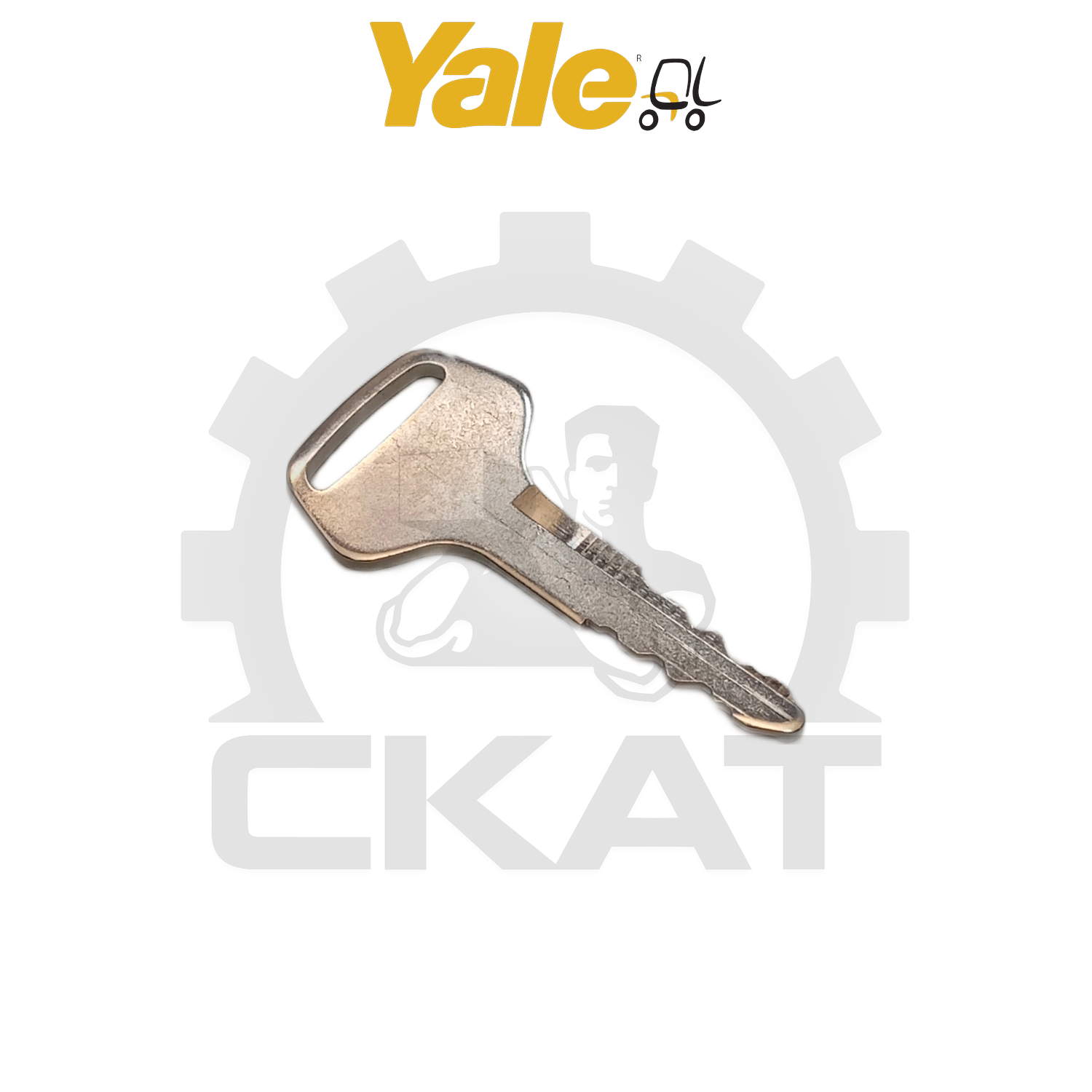 Ключ зажигания Yale GP/GDP15-35