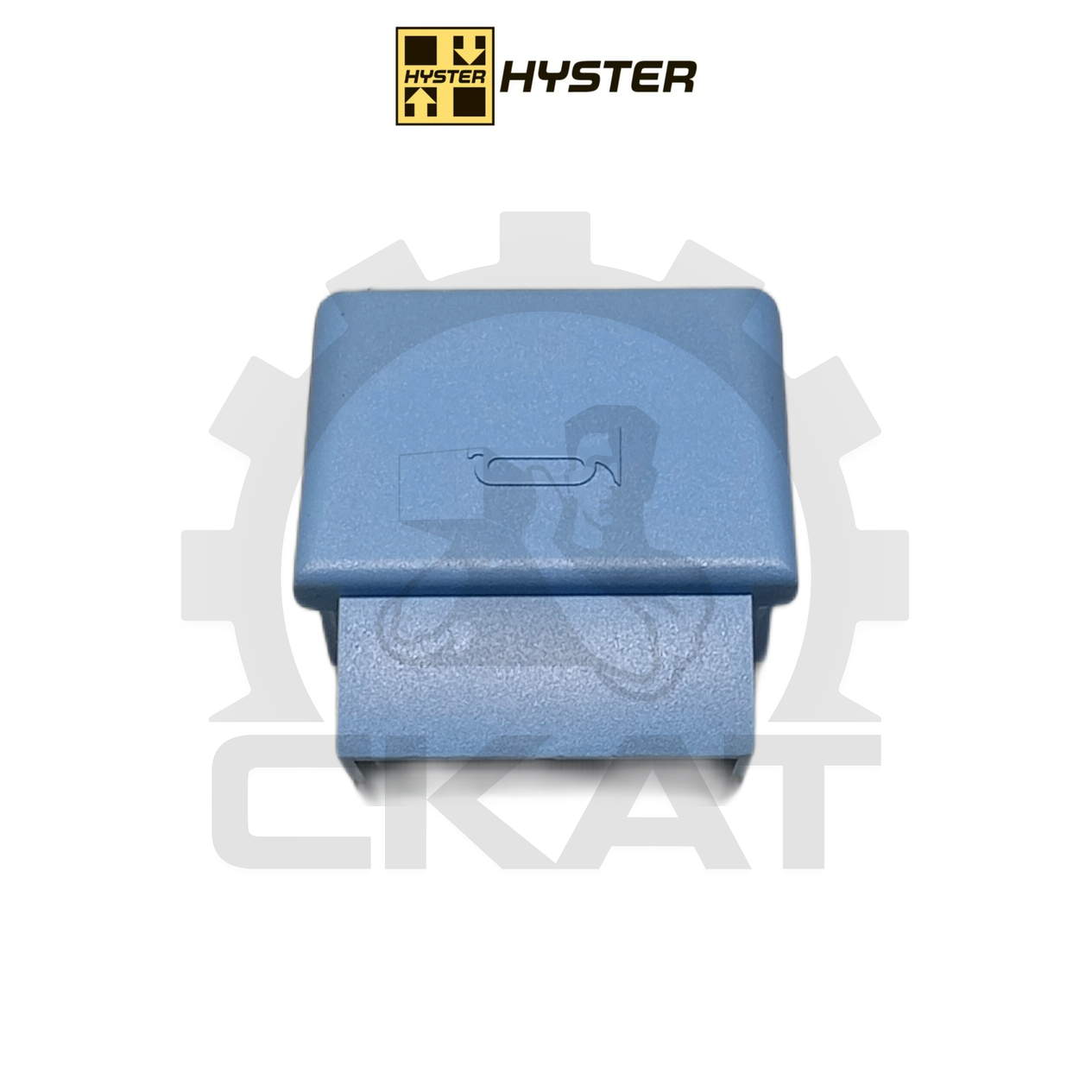 Кнопка сигнала звукового Hyster LO2.0, P1.8-3.0(S), S1.00-1.60(S)