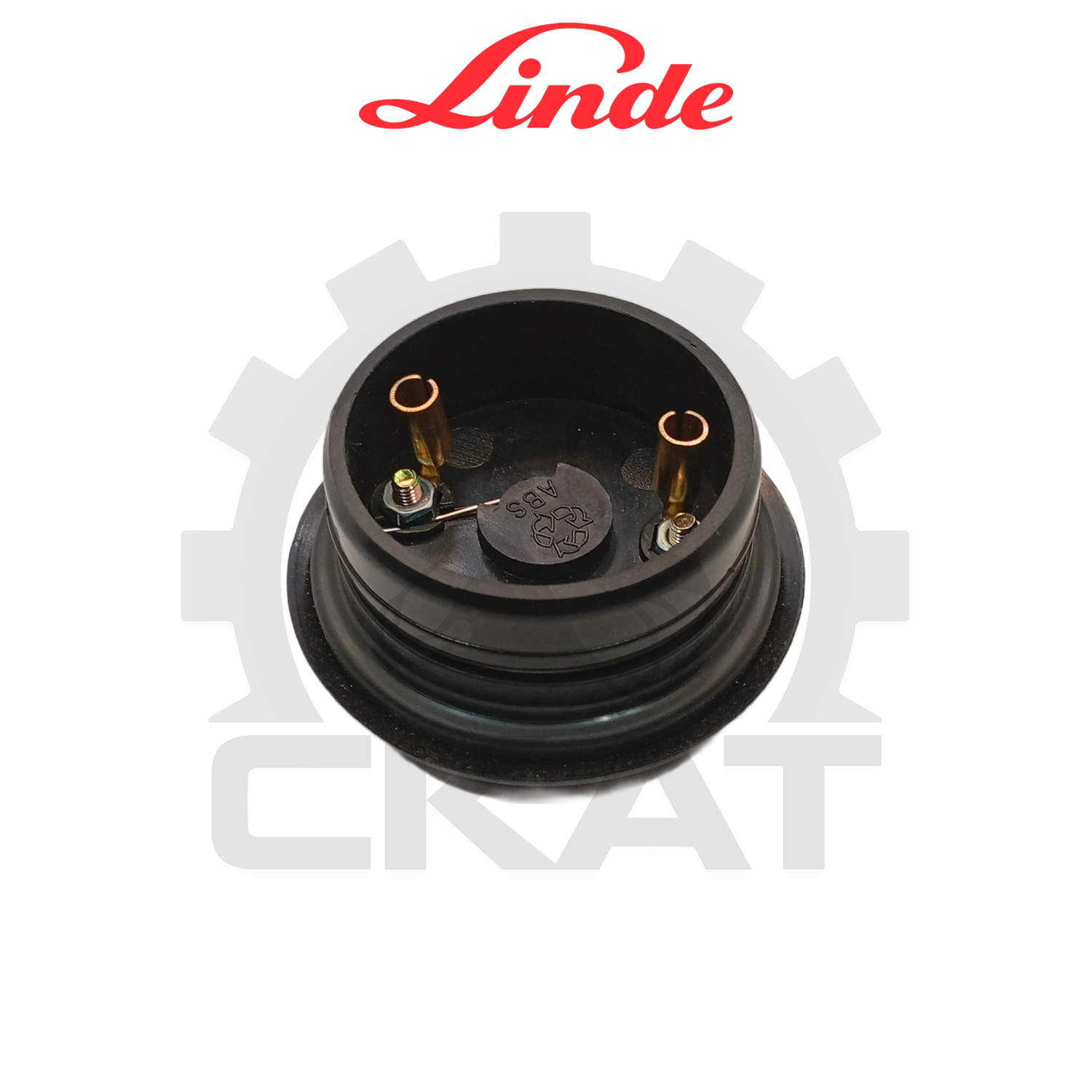 Кнопка сигнала звукового Linde E12-48