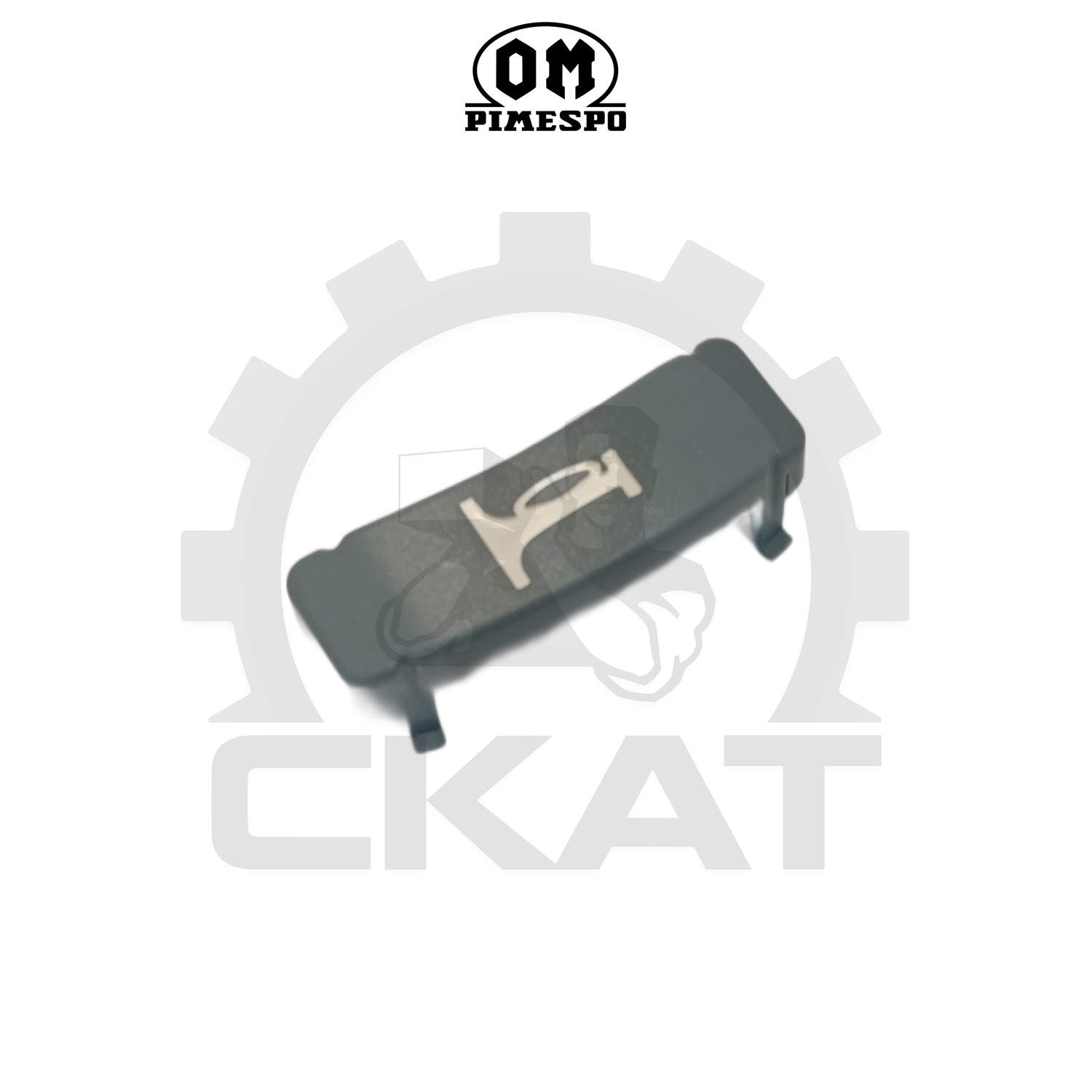 Кнопка сигнала звукового рукояти управления OM Pimespo TL16-20, TN22-30