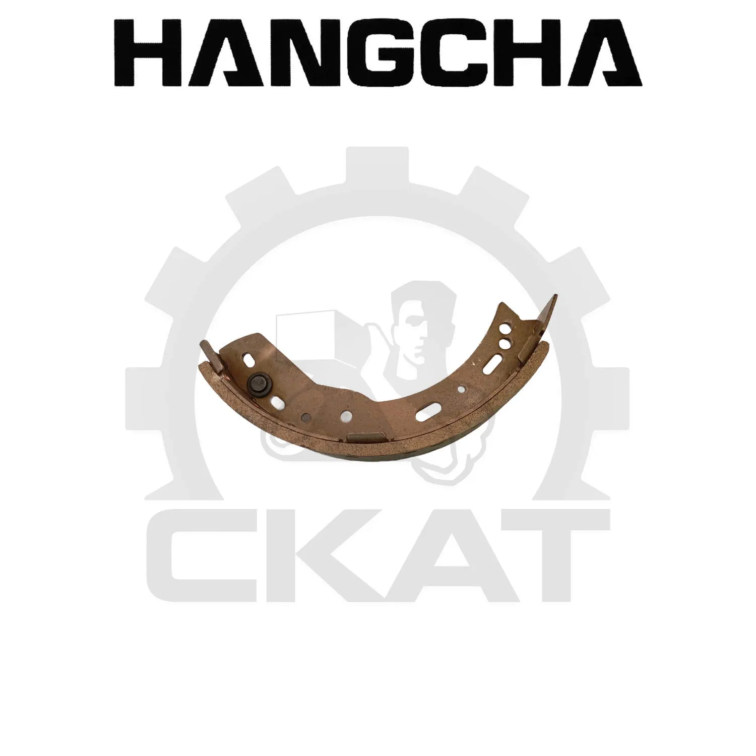 Колодка тормозная Hangcha CPCD35-50, CPQD35-50 (1шт)