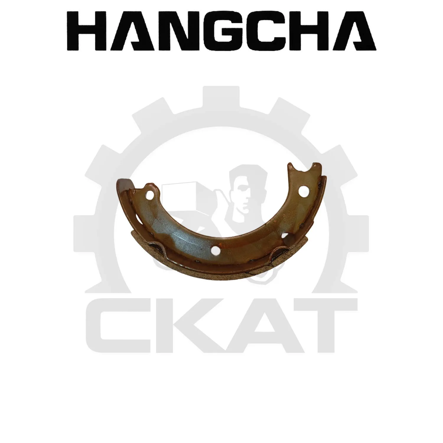 Колодка тормозная Hangcha CPCD50-70 (1шт)