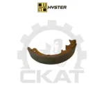 Колодка тормозная Hyster H2.0-3.0FT/XT, J2.0-3.0XN (1шт)