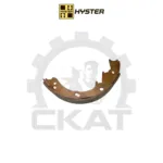 Колодка тормозная Hyster H2.0-3.0FT/XT, J2.0-3.0XN (1шт)