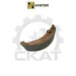 Колодка тормозная Hyster H6.0-7.0FT (1шт)