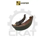 Колодка тормозная Hyster H6.0-7.0FT (1шт) с рычагом