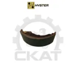 Колодка тормозная Hyster H6.0-7.0FT (1шт) с рычагом