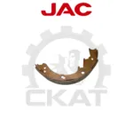 Колодка тормозная JAC CPCD20-30, CPQD20-30, CPD20-30 (1шт)