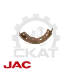 Колодка тормозная JAC CPCD35-50, CPQD35-50 (1шт)
