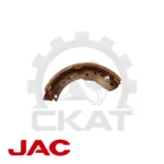 Колодка тормозная JAC CPCD40-45, CPQD40-45 (1шт)