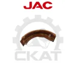 Колодка тормозная JAC CPCD40-45, CPQD40-45 (1шт)