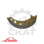 Колодка тормозная Linde L12-16 (1шт)