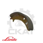 Колодка тормозная Linde L12-16 (1шт)