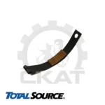 Колодка тормозная Linde R10-20 (C/G/HD/X), (1шт) Total Sources