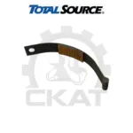 Колодка тормозная Linde R10-20 (C/G/HD/X), (1шт) Total Sources